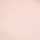 Бумага гофрированная, розово-серая, 50 см х 66 см - Фото 3