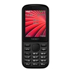 Сотовый телефон Texet TM-218, черно-красный - Фото 1
