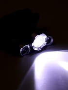 Фонарь налобный аккумуляторный «Мастер К», 10 Вт, 1200 мАч, 600 Лм, 8×9×6 см - Фото 5