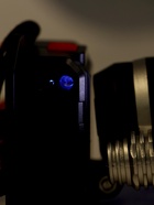 Фонарь налобный аккумуляторный «Мастер К», 10 Вт, 1200 мАч, 600 Лм, 8×9×6 см - Фото 14