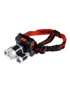 Фонарь налобный аккумуляторный «Мастер К», 10 Вт, 1200 мАч, 600 Лм, 8×9×6 см - Фото 7