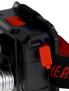 Фонарь налобный аккумуляторный «Мастер К», 10 Вт, 1200 мАч, 600 Лм, 8×9×6 см - Фото 11