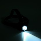 Фонарь налобный аккумуляторный «Мастер К», 1200 мАч, 2 режима, 4×7 см - Фото 4