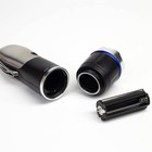 Фонарь многофункциональный мультитул 6 в 1, 3 Вт,100 Лм, OSL, zoom, аварийный молоток, стропорез - Фото 8