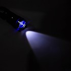 Фонарь многофункциональный мультитул 6 в 1, 3 Вт,100 Лм, OSL, zoom, аварийный молоток, стропорез - Фото 4