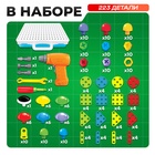 3D-мозаика IQ-ZABIAKA «Ферма», с шуруповёртом, 6 картинок, 3+ - Фото 2