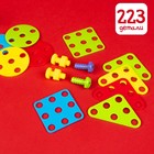 3D-мозаика IQ-ZABIAKA «Ферма», с шуруповёртом, 6 картинок, 3+ - Фото 12