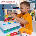 3D-мозаика IQ-ZABIAKA «Ферма», с шуруповёртом, 6 картинок, 3+ - Фото 16