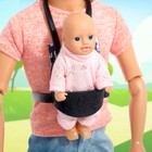 Набор кукол«Кевин с малышом на прогулке», с коляской, с аксессуарами, МИКС - фото 3842270