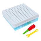 Конструктор винтовой «Конструктики», 189 деталей - Фото 2