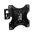 Кронштейн Luazon KrON-76, для ТВ, наклонно-поворотный, 14-42", 60-200 мм от стены, чёрный - Фото 3