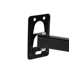 Кронштейн Luazon KrON-76, для ТВ, наклонно-поворотный, 14-42", 60-200 мм от стены, чёрный - Фото 6