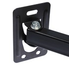 Кронштейн Luazon KrON-78, для ТВ, наклонно-поворотный, 14-52", 60-250 мм от стены, чёрный - Фото 5