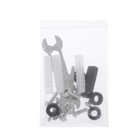 Кронштейн Luazon KrON-78, для ТВ, наклонно-поворотный, 14-52", 60-250 мм от стены, чёрный - Фото 6