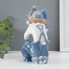 Сувенир керамика 'Клоун после представления' цветной 20х14,5х9 см - фото 807489923