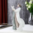 Фигурка керамика «Клоун-дрессировщик», цветной, 23.5×10×11 см - Фото 4