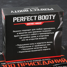 Набор ONLITOP Perfect booty: фитнес-резинки 3 шт., чехол, измерительная лента, напульсники, календарь тренировок - Фото 4