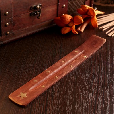 Подставка под благовония «Звезда», 26×3.5×1 см