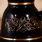 Турка «Делфиния», 200 мл, 22×8.5×10 см, латунь 4223437 Турка «Делфиния», 200 мл, 22×8.5×10 см, латунь 4223437