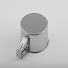 Кружка Доляна «Индия» «Тарун», 300 мл, 11×7.7×10 см, с крышкой, нержавеющая сталь - Фото 7