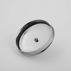 Кружка Доляна «Индия» «Тарун», 300 мл, 11×7.7×10 см, с крышкой, нержавеющая сталь - Фото 8