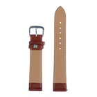 Ремешок для часов «Соломон», 18 мм, натуральная кожа, длина 20 см, коричневый - Фото 7