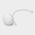 Ситечко для чая Доляна «Чайник», 5,5 см, цвет белый - Фото 4