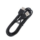 Кабель-удлинитель "Гарнизон" GCC-USB2-AMAF-1.8M, USB2.0, A(m)-A(f), 1.8 м, черный - фото 9081041