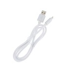 Кабель Cablexpert, Lightning - USB, 5 А, серия Ultra, 1 м, цвет серебристый - Фото 2
