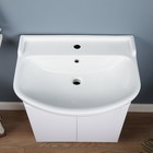 Комплект мебели: для ванной комнаты "Тура 60": тумба + раковина + зеркало-шкаф - Фото 7