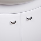 Комплект мебели: для ванной комнаты "Тура 60": тумба + раковина + зеркало-шкаф - Фото 8