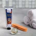 Подарочный набор "Дорогому учителю", крем для рук, масло для кутикулы, пилочка - Фото 3