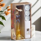 Набор подарочный «Париж» (диффузор и свечи) апельсин, «Богатство Аромата» - Фото 4