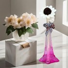 Набор подарочный «Париж» (диффузор и свечи) клубника, «Богатство Аромата» - Фото 4