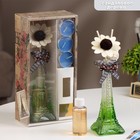 Набор подарочный «Париж» (диффузор и свечи) сандал, «Богатство Аромата» - Фото 5