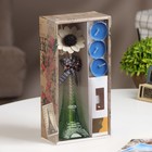 Набор подарочный «Париж» (диффузор и свечи) сандал, «Богатство Аромата» - Фото 6