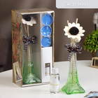 Набор подарочный «Париж» (диффузор и свечи) жасмин, «Богатство Аромата» 8 марта - Фото 5