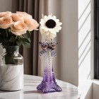 Набор подарочный «Париж» (диффузор и свечи) лаванда, «Богатство Аромата» 8 марта - Фото 2