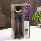 Набор подарочный «Париж» (диффузор и свечи) лаванда, «Богатство Аромата» 8 марта - Фото 8