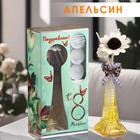 Набор подарочный «Париж» (диффузор и свечи) апельсин, «Богатство Аромата» 8 марта - Фото 5