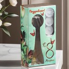 Набор подарочный «Париж» (диффузор и свечи) апельсин, «Богатство Аромата» 8 марта - Фото 4