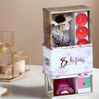 Набор подарочный «Париж» (диффузор и свечи) клубника, «Богатство Аромата» 8 марта - Фото 8