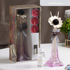 Набор подарочный «Париж» (диффузор и свечи) клубника, «Богатство Аромата» 8 марта - Фото 5