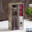 Набор подарочный «Париж» (диффузор и свечи) клубника, «Богатство Аромата» 8 марта - Фото 7