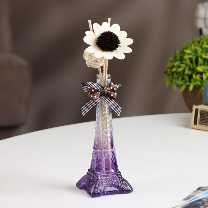 Набор подарочный "Париж" (диффузор и свечи) орхидея, "Богатство Аромата" 8 марта - фото 1905587646