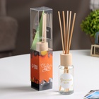 Диффузор ароматический "Модерн", 50 мл, зелёный чай, 8 марта, "Богатство Аромата" - Фото 6