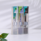 Диффузор ароматический «Богатство Аромата», «зелёный чай, сосна, ментол», 3 шт. по 10 мл - Фото 4