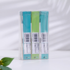 Диффузор ароматический «Богатство Аромата», «зелёный чай, сосна, ментол», 3 шт. по 10 мл - Фото 5