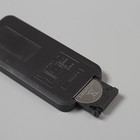 Светодиодная фигура «Салют» 20 см, роса, батарейки ААх4 (не в комплекте), 8 режимов, свечение синее и белое - Фото 5