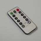 Светодиодная фигура «Салют» 20 см, роса, батарейки ААх4 (не в комплекте), 8 режимов, свечение зелёное и розовое - Фото 4